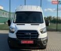 Белый Форд E-Transit, объемом двигателя 0 л и пробегом 24 тыс. км за 38300 $, фото 9 на Automoto.ua
