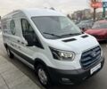 Белый Форд E-Transit, объемом двигателя 0 л и пробегом 10 тыс. км за 59146 $, фото 7 на Automoto.ua