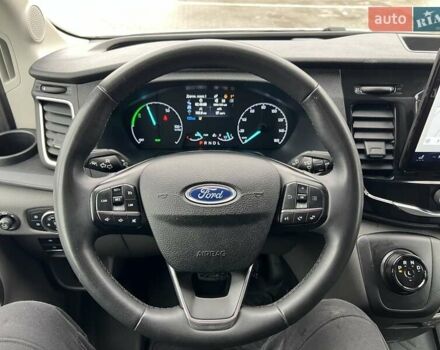 Білий Форд E-Transit, об'ємом двигуна 0 л та пробігом 21 тис. км за 31999 $, фото 25 на Automoto.ua
