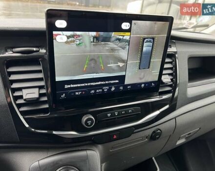 Білий Форд E-Transit, об'ємом двигуна 0 л та пробігом 21 тис. км за 31999 $, фото 23 на Automoto.ua