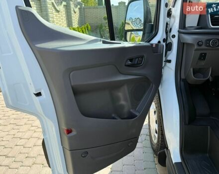 Белый Форд E-Transit, объемом двигателя 0 л и пробегом 45 тыс. км за 35000 $, фото 25 на Automoto.ua