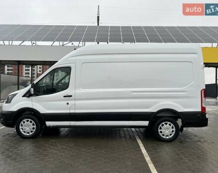 Білий Форд E-Transit, об'ємом двигуна 0 л та пробігом 21 тис. км за 31999 $, фото 2 на Automoto.ua
