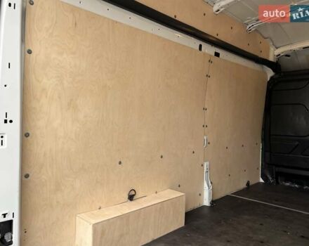 Білий Форд E-Transit, об'ємом двигуна 0 л та пробігом 21 тис. км за 31999 $, фото 15 на Automoto.ua