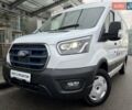Белый Форд E-Transit, объемом двигателя 0 л и пробегом 10 тыс. км за 59146 $, фото 1 на Automoto.ua