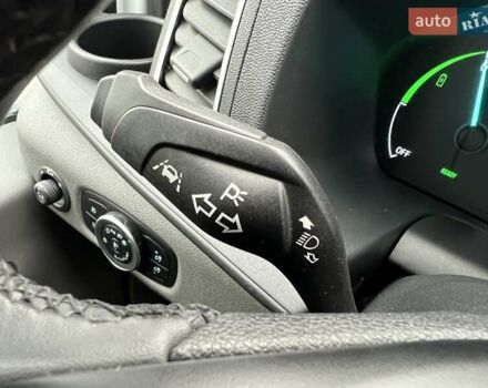 Білий Форд E-Transit, об'ємом двигуна 0 л та пробігом 21 тис. км за 31999 $, фото 21 на Automoto.ua