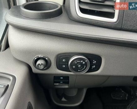 Білий Форд E-Transit, об'ємом двигуна 0 л та пробігом 21 тис. км за 31999 $, фото 22 на Automoto.ua