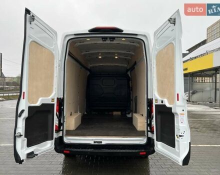 Білий Форд E-Transit, об'ємом двигуна 0 л та пробігом 21 тис. км за 31999 $, фото 12 на Automoto.ua