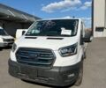 Білий Форд E-Transit, об'ємом двигуна 0 л та пробігом 8 тис. км за 26000 $, фото 1 на Automoto.ua