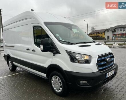 Білий Форд E-Transit, об'ємом двигуна 0 л та пробігом 21 тис. км за 31999 $, фото 10 на Automoto.ua