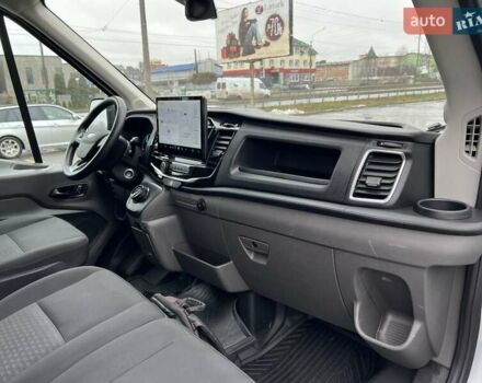 Білий Форд E-Transit, об'ємом двигуна 0 л та пробігом 21 тис. км за 31999 $, фото 17 на Automoto.ua