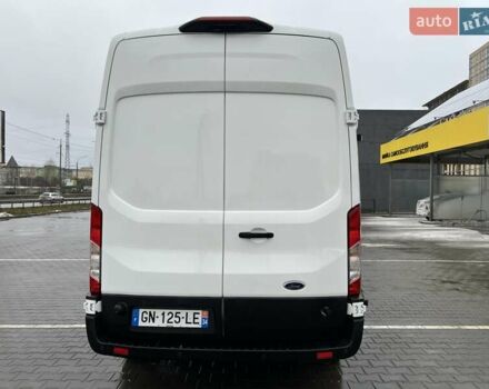 Білий Форд E-Transit, об'ємом двигуна 0 л та пробігом 21 тис. км за 31999 $, фото 5 на Automoto.ua