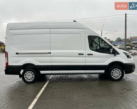 Білий Форд E-Transit, об'ємом двигуна 0 л та пробігом 21 тис. км за 31999 $, фото 8 на Automoto.ua