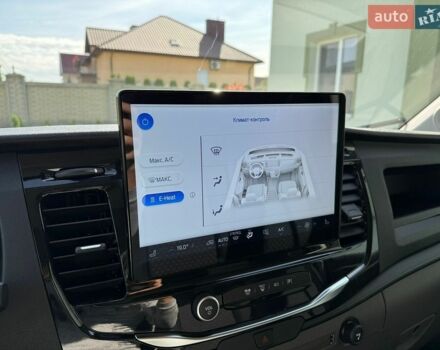 Белый Форд E-Transit, объемом двигателя 0 л и пробегом 45 тыс. км за 35000 $, фото 58 на Automoto.ua