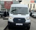 Белый Форд E-Transit, объемом двигателя 0 л и пробегом 10 тыс. км за 59146 $, фото 1 на Automoto.ua