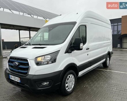 Білий Форд E-Transit, об'ємом двигуна 0 л та пробігом 21 тис. км за 31999 $, фото 1 на Automoto.ua