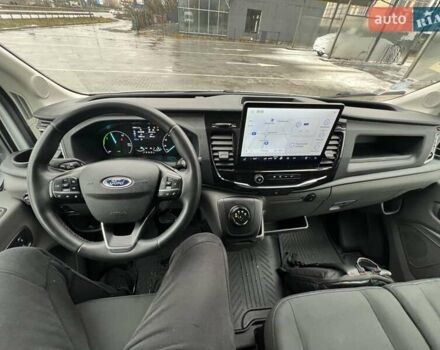 Білий Форд E-Transit, об'ємом двигуна 0 л та пробігом 21 тис. км за 31999 $, фото 20 на Automoto.ua