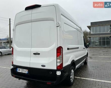 Білий Форд E-Transit, об'ємом двигуна 0 л та пробігом 21 тис. км за 31999 $, фото 6 на Automoto.ua