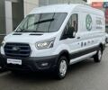 Белый Форд E-Transit, объемом двигателя 0 л и пробегом 10 тыс. км за 59146 $, фото 2 на Automoto.ua