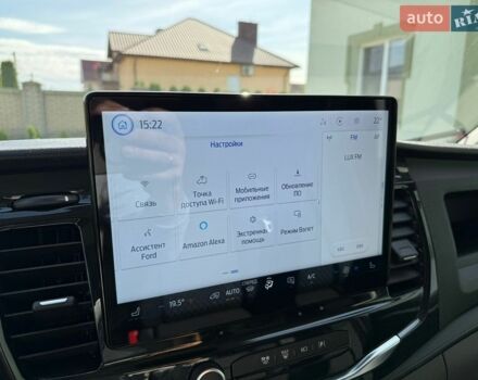 Белый Форд E-Transit, объемом двигателя 0 л и пробегом 45 тыс. км за 35000 $, фото 48 на Automoto.ua