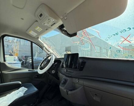 Білий Форд E-Transit, об'ємом двигуна 0 л та пробігом 8 тис. км за 26000 $, фото 9 на Automoto.ua