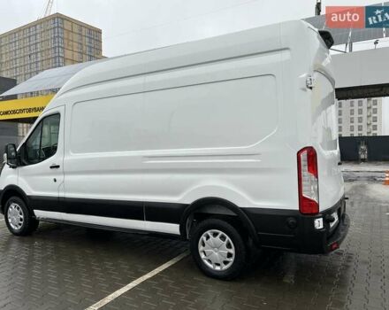Білий Форд E-Transit, об'ємом двигуна 0 л та пробігом 21 тис. км за 31999 $, фото 3 на Automoto.ua