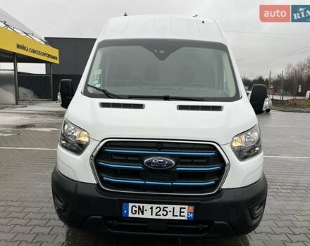 Білий Форд E-Transit, об'ємом двигуна 0 л та пробігом 21 тис. км за 31999 $, фото 11 на Automoto.ua