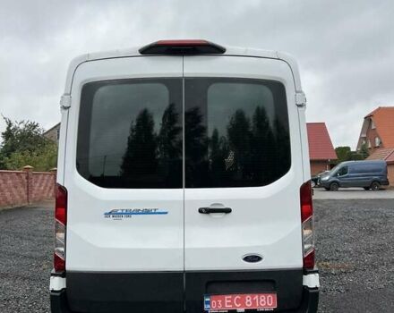 Белый Форд E-Transit, объемом двигателя 0 л и пробегом 15 тыс. км за 33500 $, фото 2 на Automoto.ua