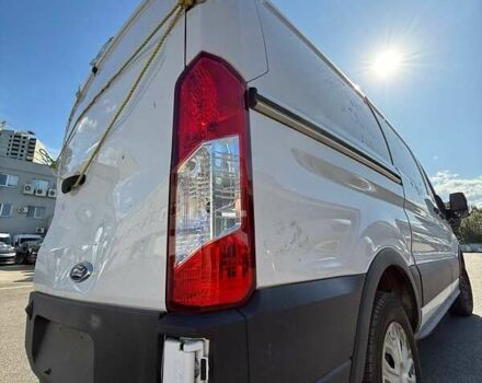 Белый Форд E-Transit, объемом двигателя 0 л и пробегом 8 тыс. км за 26000 $, фото 3 на Automoto.ua