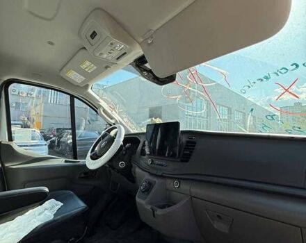 Белый Форд E-Transit, объемом двигателя 0 л и пробегом 8 тыс. км за 26000 $, фото 9 на Automoto.ua