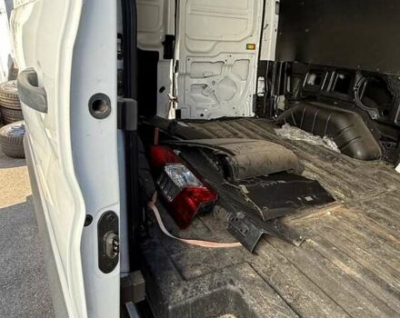 Белый Форд E-Transit, объемом двигателя 0 л и пробегом 8 тыс. км за 26000 $, фото 12 на Automoto.ua