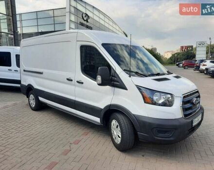 Белый Форд E-Transit, объемом двигателя 0 л и пробегом 22 тыс. км за 35700 $, фото 5 на Automoto.ua
