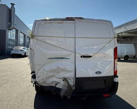 Белый Форд E-Transit, объемом двигателя 0 л и пробегом 8 тыс. км за 26000 $, фото 7 на Automoto.ua