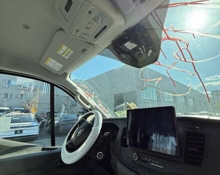 Белый Форд E-Transit, объемом двигателя 0 л и пробегом 8 тыс. км за 26000 $, фото 6 на Automoto.ua