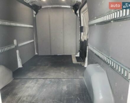Белый Форд E-Transit, объемом двигателя 0 л и пробегом 22 тыс. км за 35700 $, фото 9 на Automoto.ua