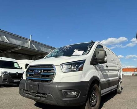 Белый Форд E-Transit, объемом двигателя 0 л и пробегом 8 тыс. км за 26000 $, фото 1 на Automoto.ua