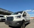 Белый Форд E-Transit, объемом двигателя 0 л и пробегом 8 тыс. км за 26000 $, фото 1 на Automoto.ua