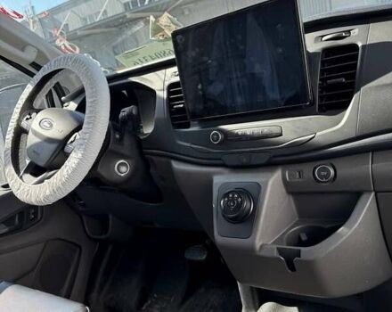 Белый Форд E-Transit, объемом двигателя 0 л и пробегом 8 тыс. км за 26000 $, фото 13 на Automoto.ua