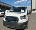 Белый Форд E-Transit, объемом двигателя 0 л и пробегом 8 тыс. км за 26000 $, фото 1 на Automoto.ua