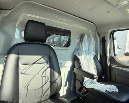 Белый Форд E-Transit, объемом двигателя 0 л и пробегом 8 тыс. км за 26000 $, фото 4 на Automoto.ua