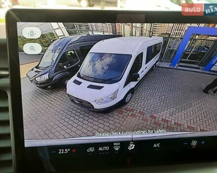Белый Форд E-Transit, объемом двигателя 0 л и пробегом 22 тыс. км за 35700 $, фото 15 на Automoto.ua