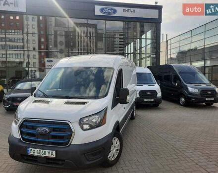 Белый Форд E-Transit, объемом двигателя 0 л и пробегом 22 тыс. км за 35700 $, фото 11 на Automoto.ua