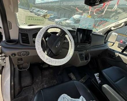 Белый Форд E-Transit, объемом двигателя 0 л и пробегом 8 тыс. км за 26000 $, фото 2 на Automoto.ua