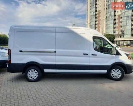 Белый Форд E-Transit, объемом двигателя 0 л и пробегом 22 тыс. км за 35700 $, фото 6 на Automoto.ua