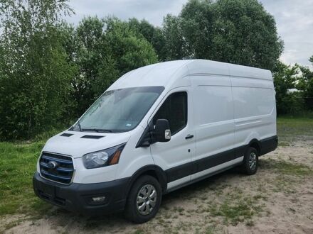 Білий Форд E-Transit, об'ємом двигуна 0 л та пробігом 90 тис. км за 31000 $, фото 1 на Automoto.ua