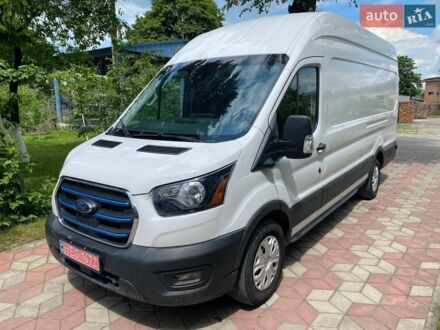 Білий Форд E-Transit, об'ємом двигуна 0 л та пробігом 85 тис. км за 33000 $, фото 1 на Automoto.ua