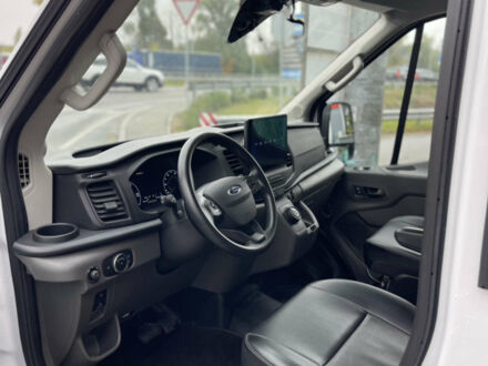 Білий Форд E-Transit, об'ємом двигуна 0 л та пробігом 53 тис. км за 27900 $, фото 1 на Automoto.ua