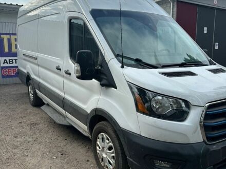 Білий Форд E-Transit, об'ємом двигуна 0 л та пробігом 158 тис. км за 27000 $, фото 1 на Automoto.ua