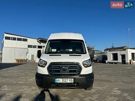 Білий Форд E-Transit, об'ємом двигуна 0 л та пробігом 94 тис. км за 34900 $, фото 1 на Automoto.ua