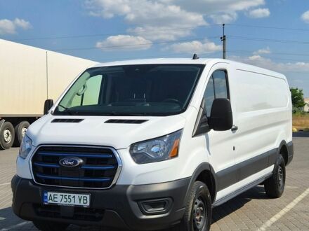 Білий Форд E-Transit, об'ємом двигуна 0 л та пробігом 60 тис. км за 31500 $, фото 1 на Automoto.ua