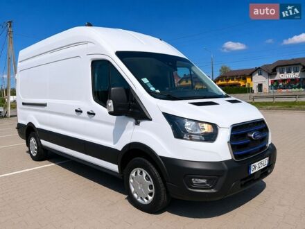 Білий Форд E-Transit, об'ємом двигуна 0 л та пробігом 41 тис. км за 31999 $, фото 1 на Automoto.ua